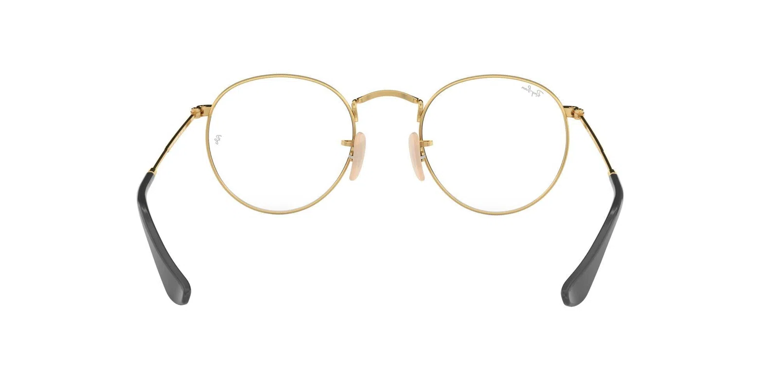 Ray-Ban Round Metal 3447V Eyeglasses - view 60